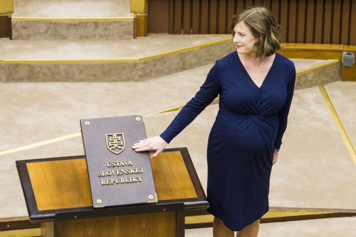 poslanecký s¾ub historièka Natália Milanová O¼aNO