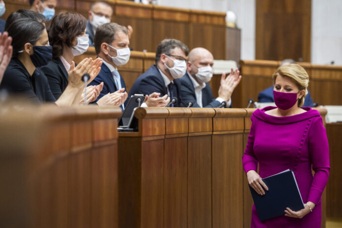 Správa o stave Slovenskej republiky