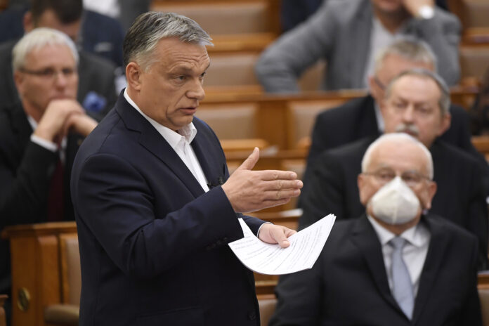 Viktor Orbán