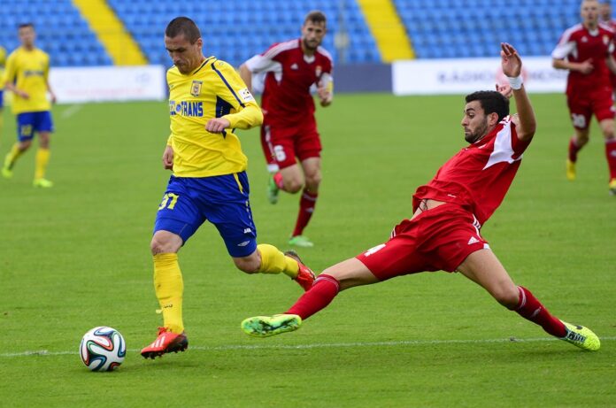 futbalista Ján Novák Marco De Vito