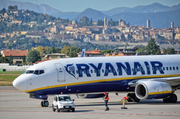 ryanair, 737, boeing