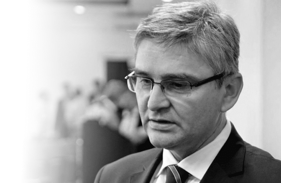 Zomrel bosniansky minister Salko Bukvarevič, u ktorého potvrdili ...