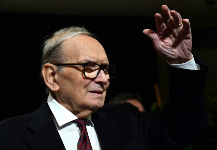 Ennio Morricone