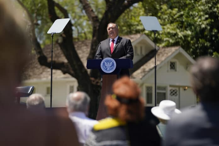 Mike Pompeo