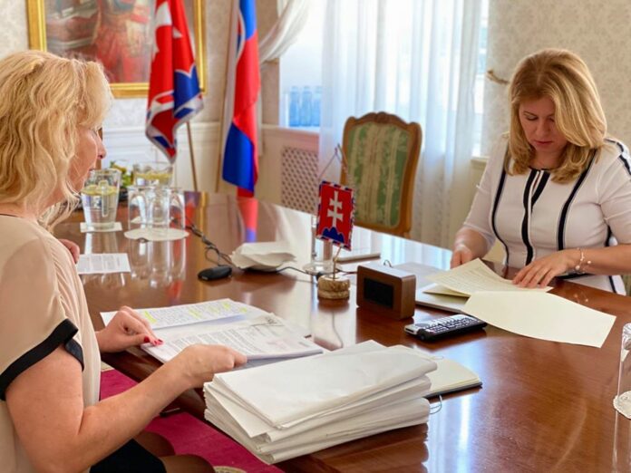 Čaputová