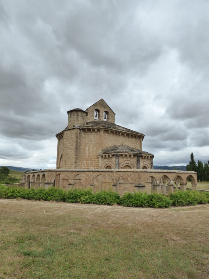 chapel, romanesque art, heritage