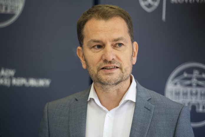 premiér Matovič