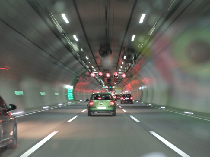 auto, highway, road