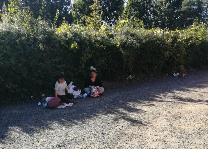 nelegálni imigranti, Štúrovo