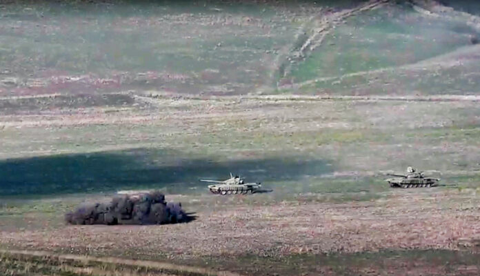 Náhorný Karabach