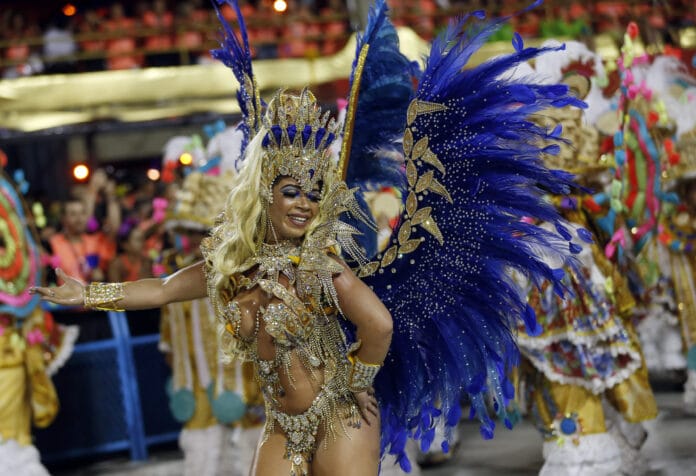 Karneval Rio de Janeiro