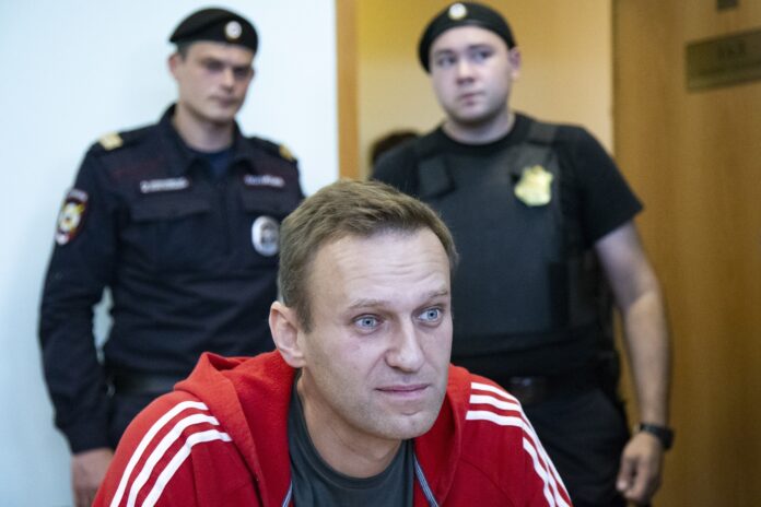 Alexej Navaľnyj
