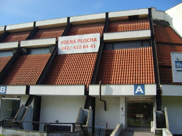 športová hala, Považská Bystrica