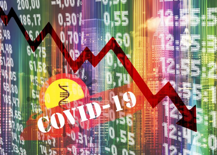 stock exchange, financial crisis, covid-19