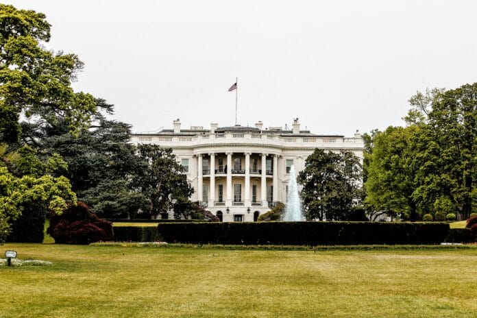 White House circa 2012.
