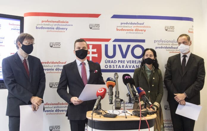 Miroslav Hlivák, Jaroslav Lexa, Lucia Kurilovská, Eduard Burda