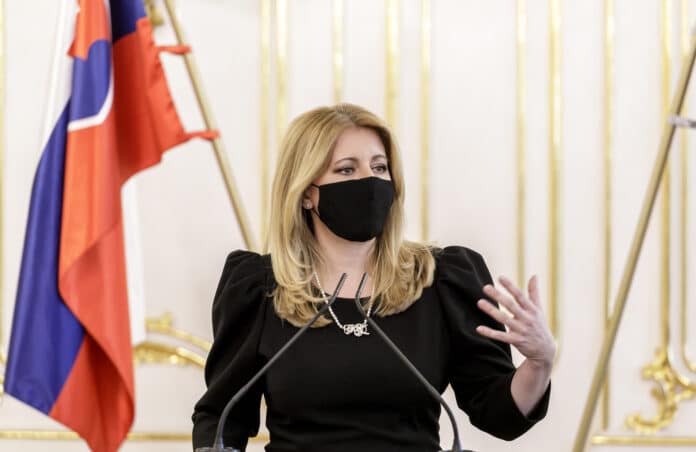 Zuzana Čaputová