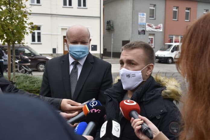 Pilotné celoploné testovanie obyvate¾ov na COVID-19 na Orave