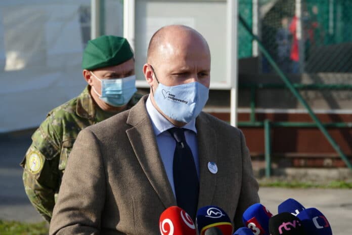 Pilotné celoploné testovanie obyvate¾ov na COVID-19 na Orave