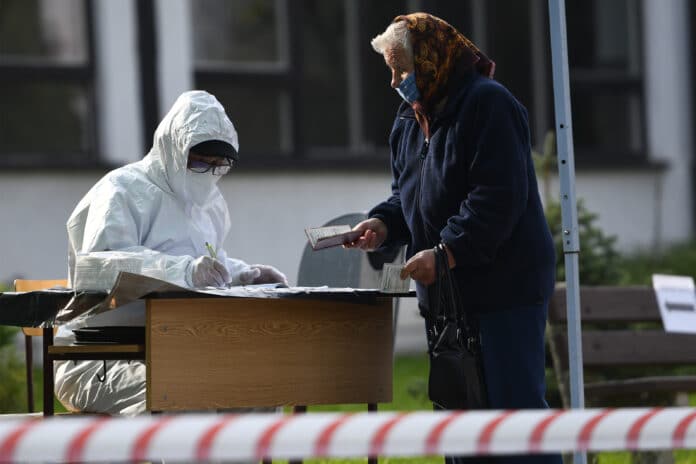 testovanie pilotné Orava Bardejov koronavírus