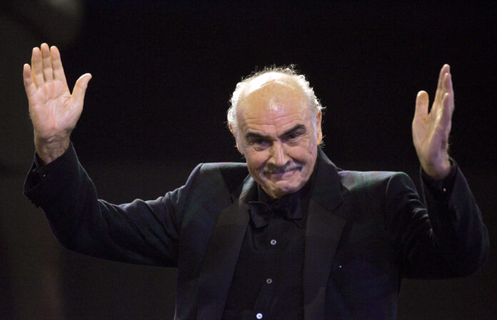 Sean Connery