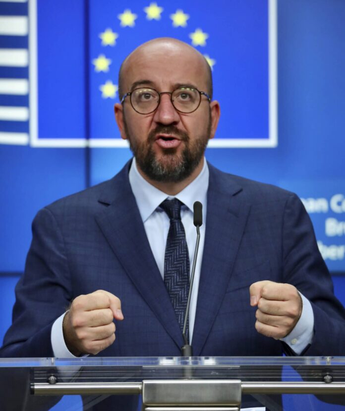 Charles Michel