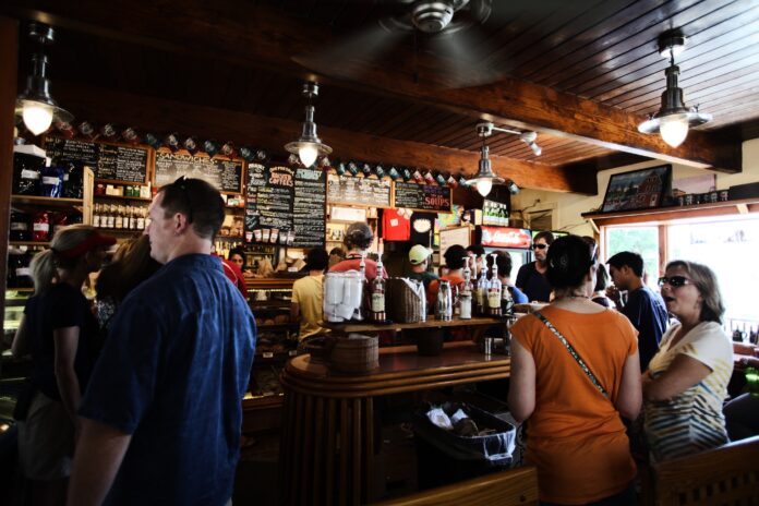 bar,krčma, kaviareň
