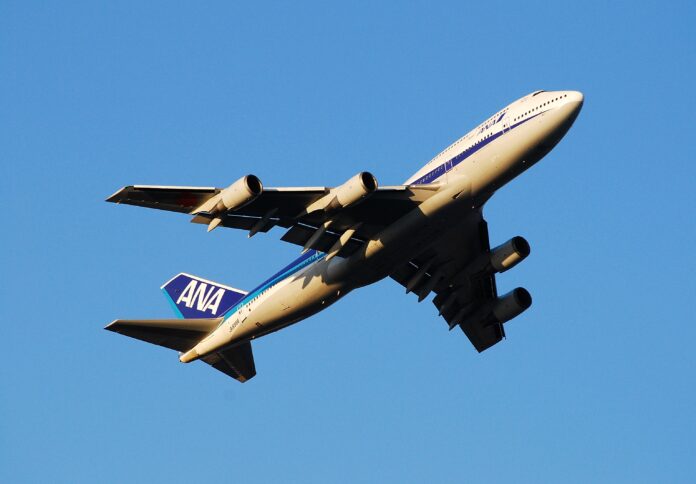 boeing 747, ana, all nippon airways
