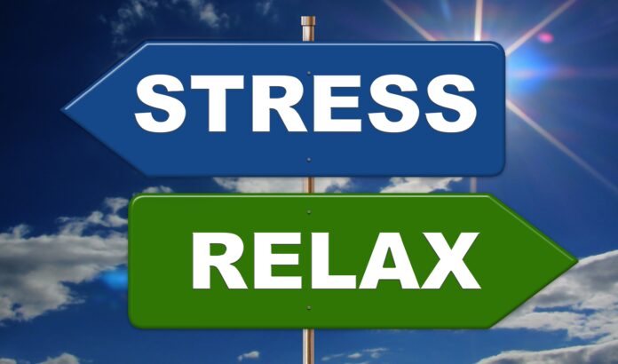 stres relax