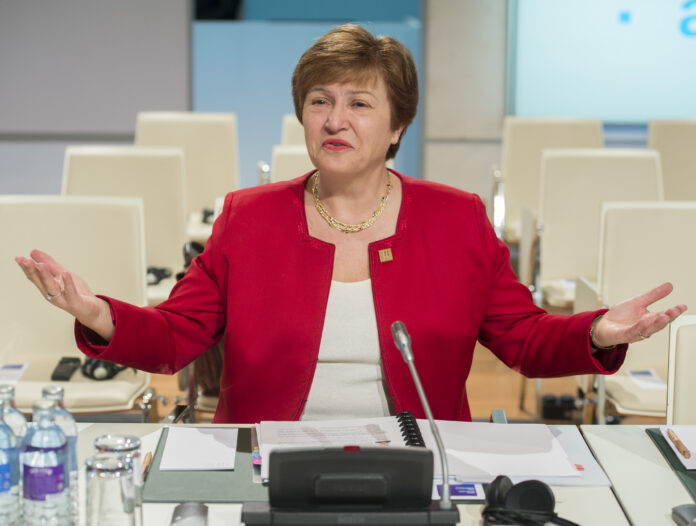 Kristalina Georgievová