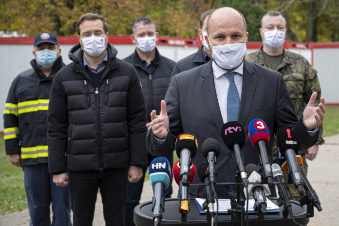 V sobotu otestovali 2,5 milióna ¾udí, z toho 25.850 bolo infekèných