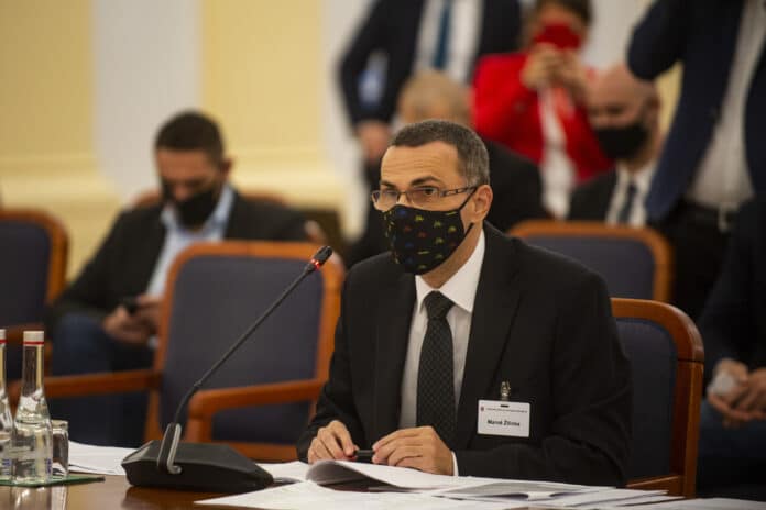 Vypoèúvanie kandidátov na éfa Generálnej prokuratúry SR