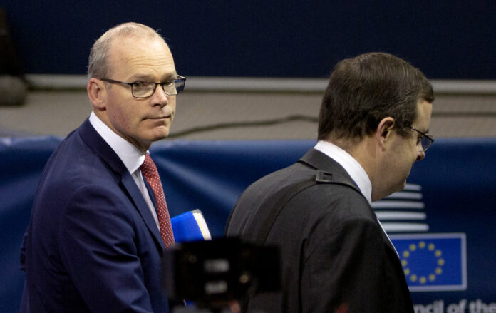 Simon Coveney