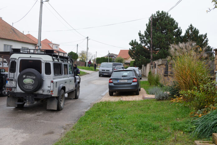 NAKA vykonáva domovú prehliadku u bývalého policajného prezidenta Gapara