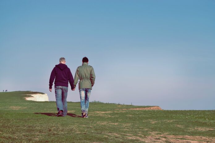 people, man, couple