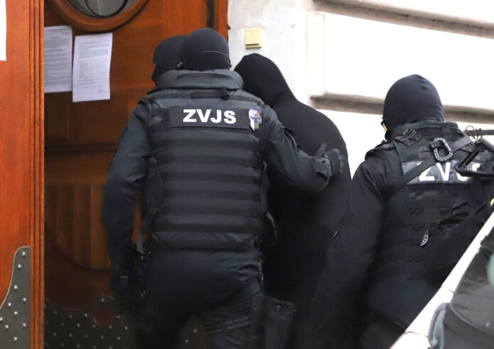 Vrada exprimátora Hurbanova na TS v Banskej Bystrici