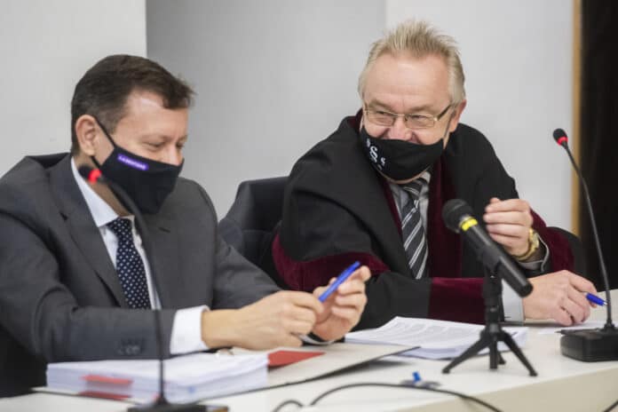 Daniel Lipšic aj Ján Šanta sa uchádzajú o post na Špeciálnej prokuratúre.