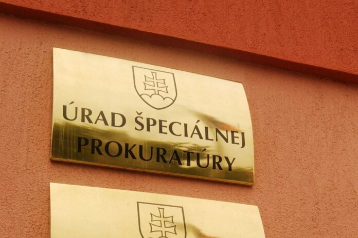 Úrad špeciálnej prokuratúry