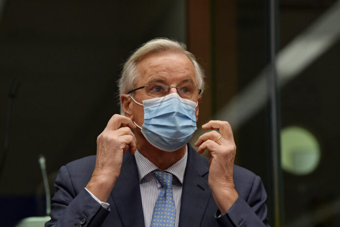 Michel Barnier