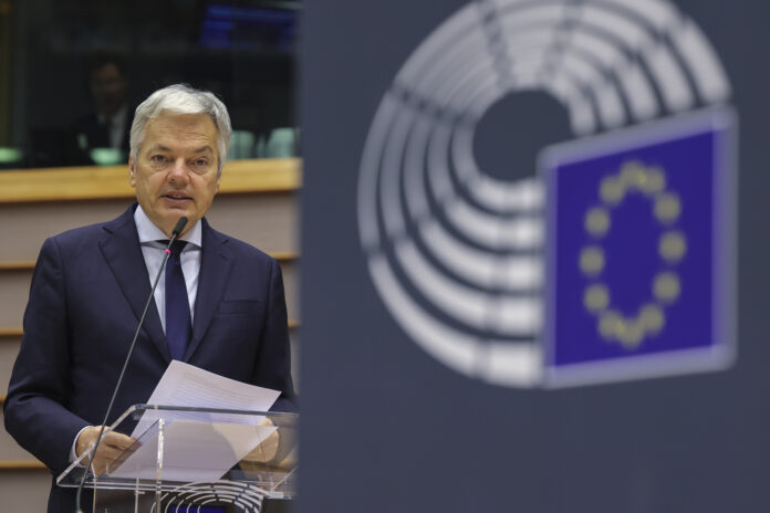 Didier Reynders