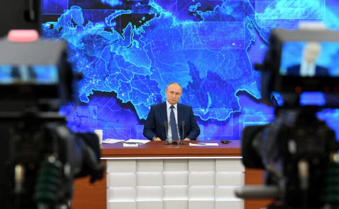 Vladimir Putin