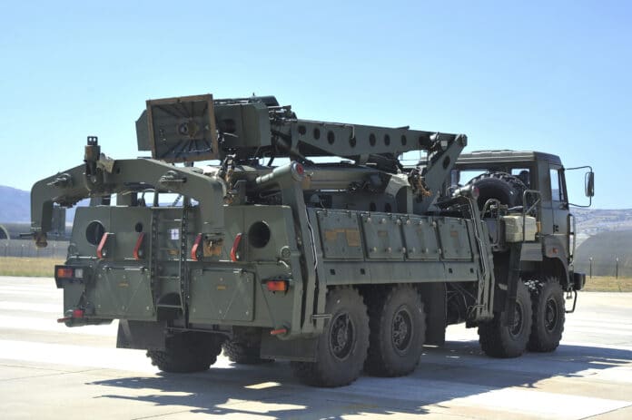 USA uvalili sankcie na Turecko za nákup ruského systému S-400