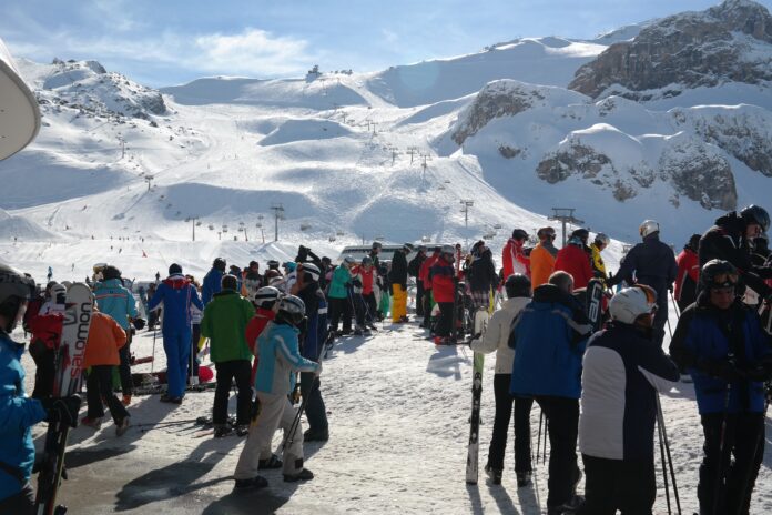 ischgl, ski area, skiing