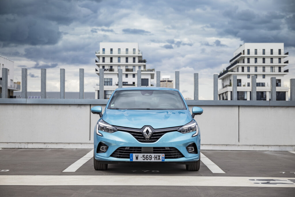 Renault Clio E-Tech 140