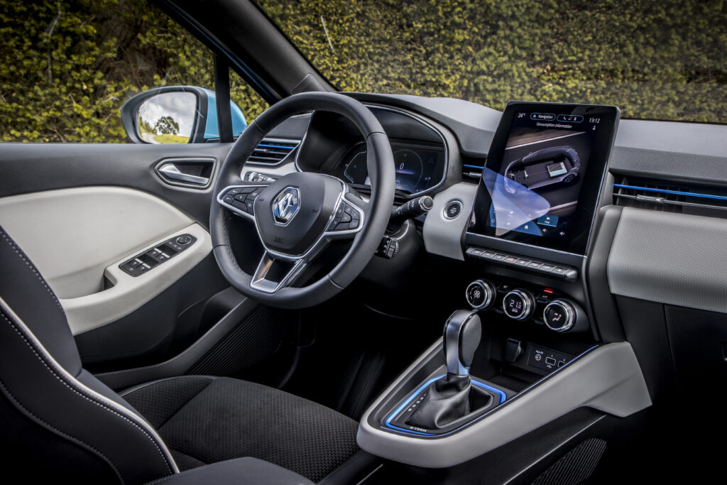 Renault Clio E-Tech 140