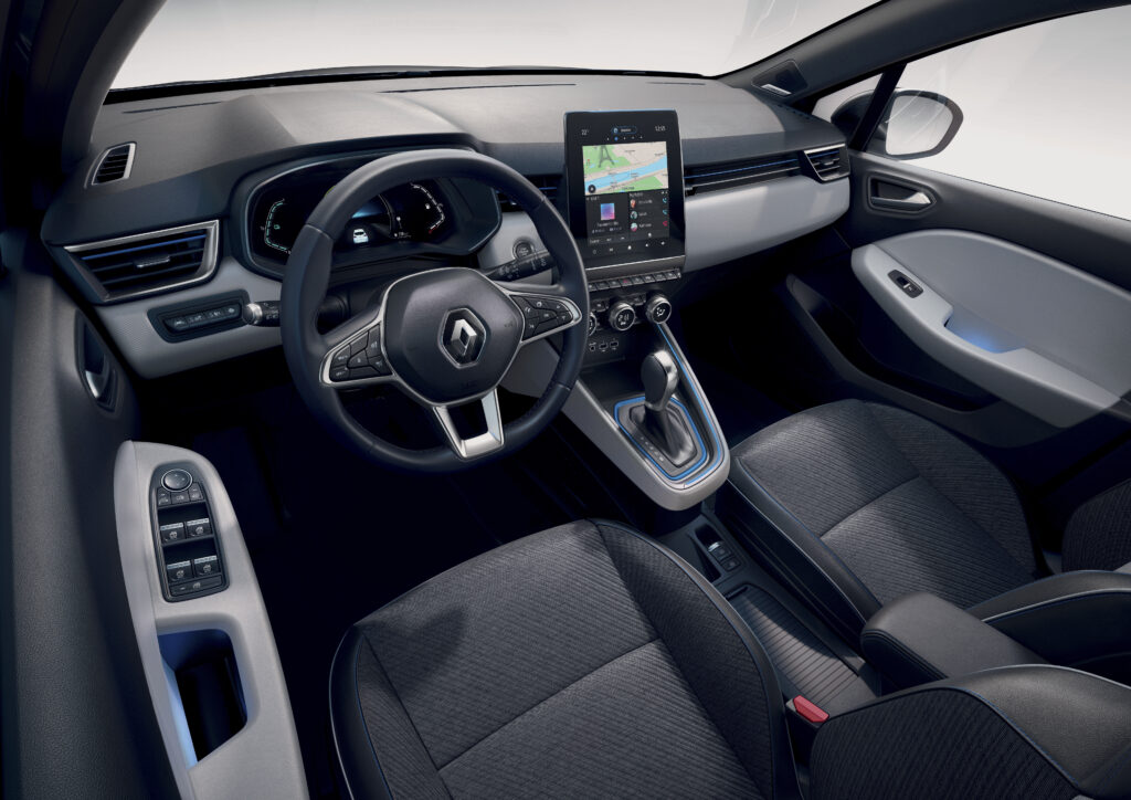 Renault Clio E-Tech 140