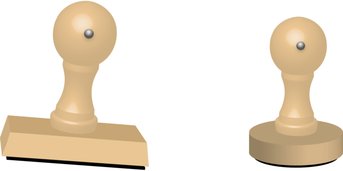 stamp, office, authorities