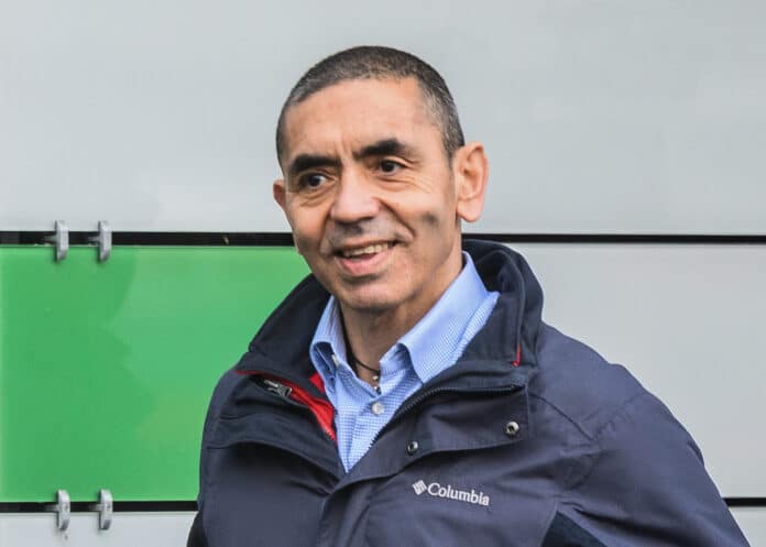Ugur Šahin