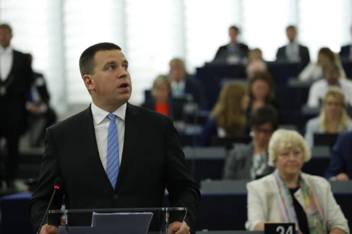 Jüri Ratas