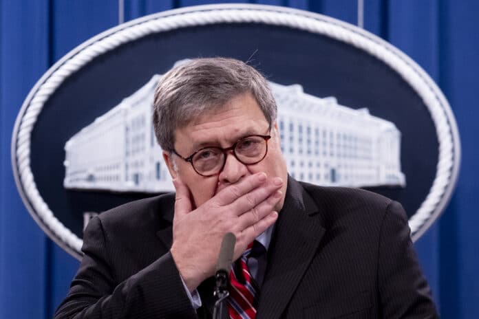 William Barr